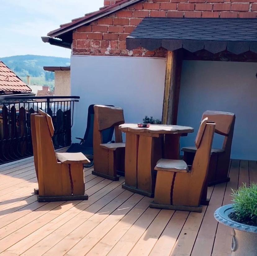 Penzion Na Ruzku Sedlcany Bagian luar foto