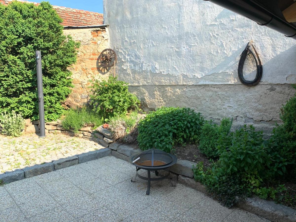 Penzion Na Ruzku Sedlcany Bagian luar foto