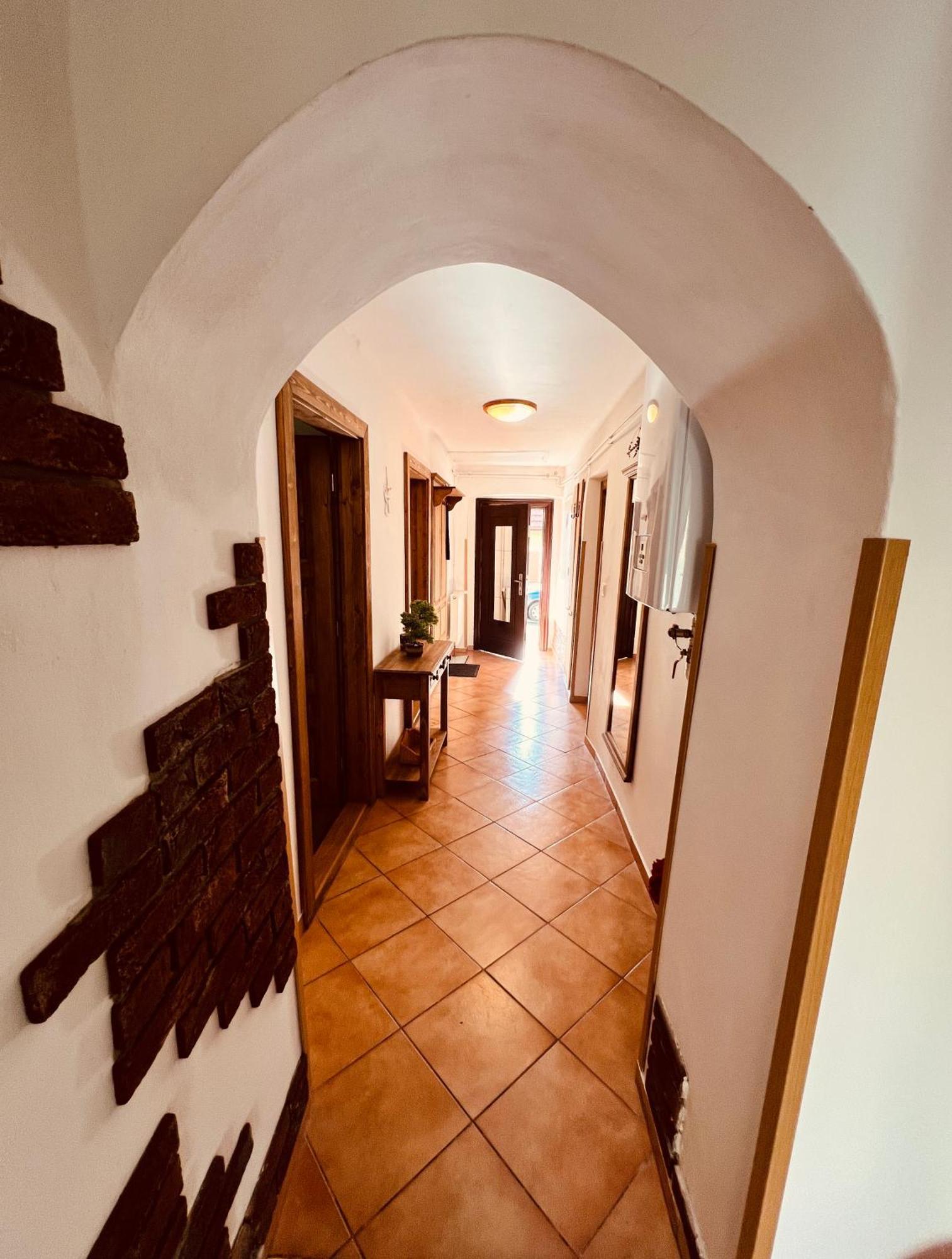 Penzion Na Ruzku Sedlcany Bagian luar foto