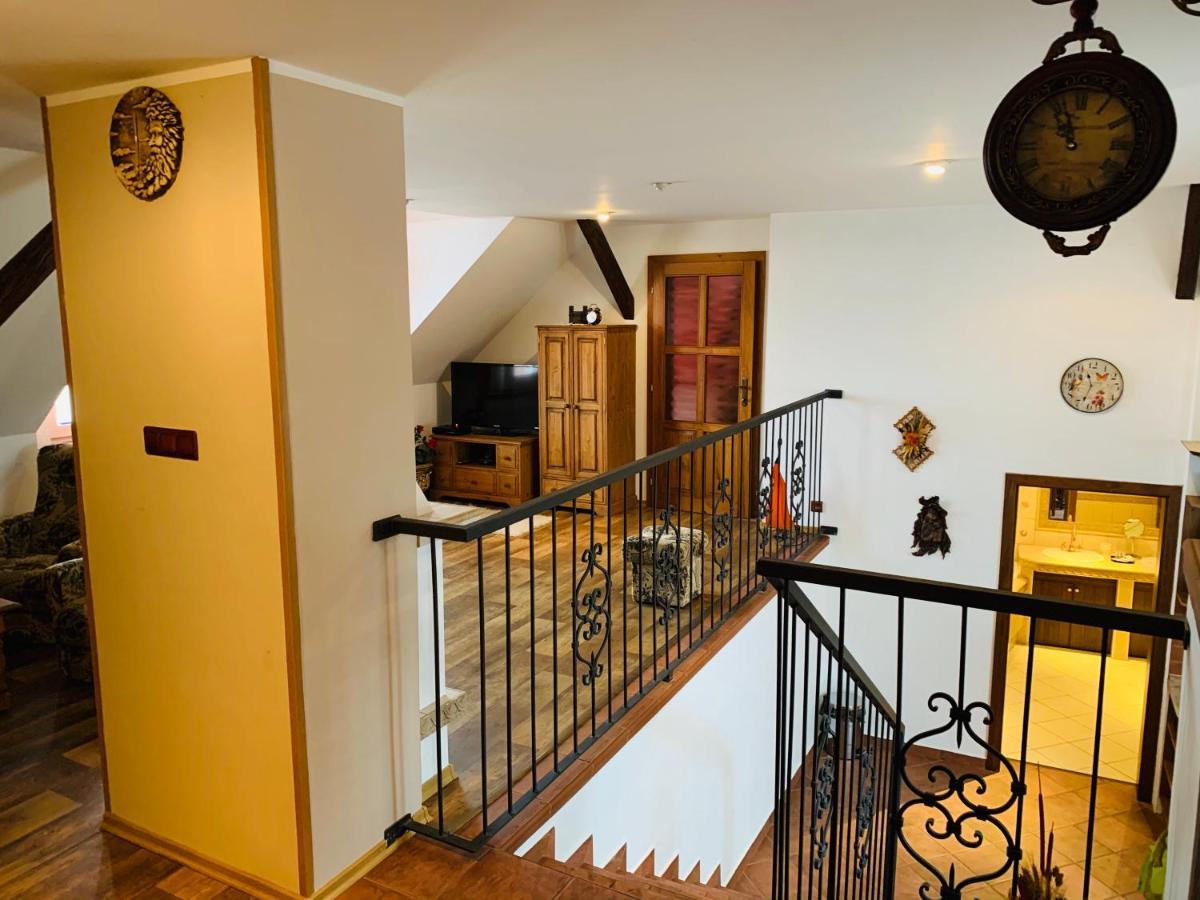 Penzion Na Ruzku Sedlcany Bagian luar foto